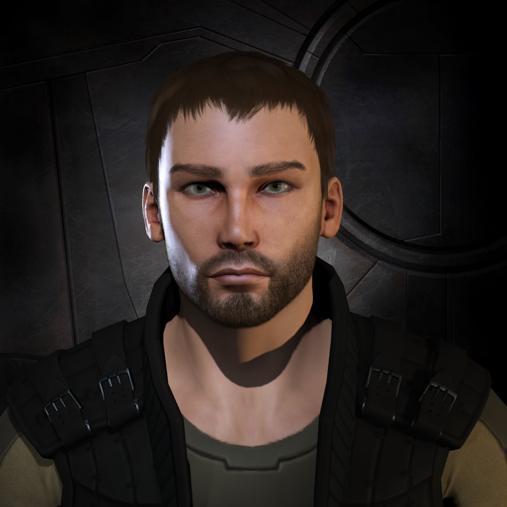 Bryce Caerin