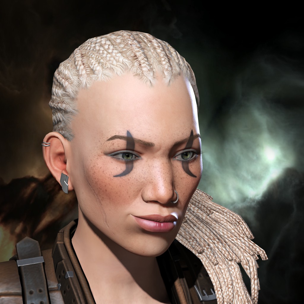 Sashaya Freir