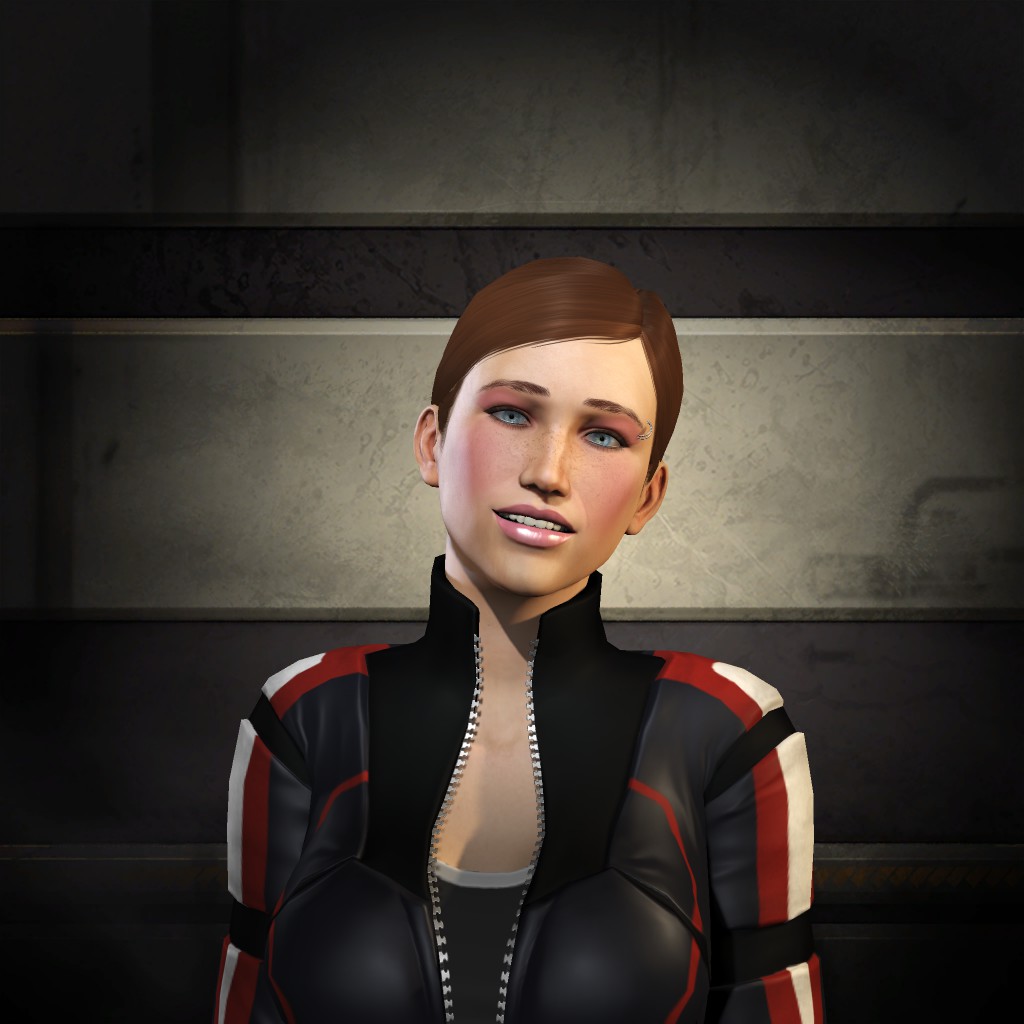 Amie Preldent