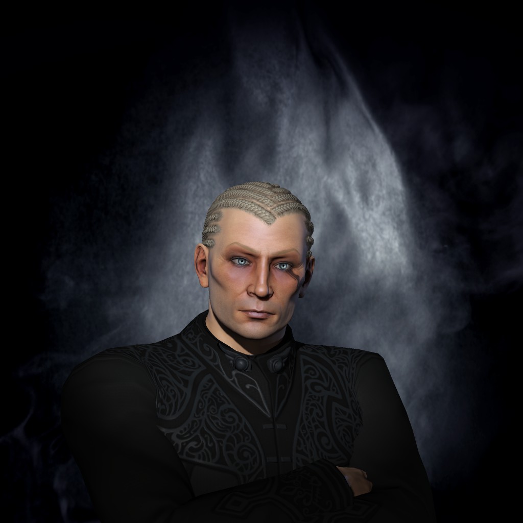 Aoshi de Fox