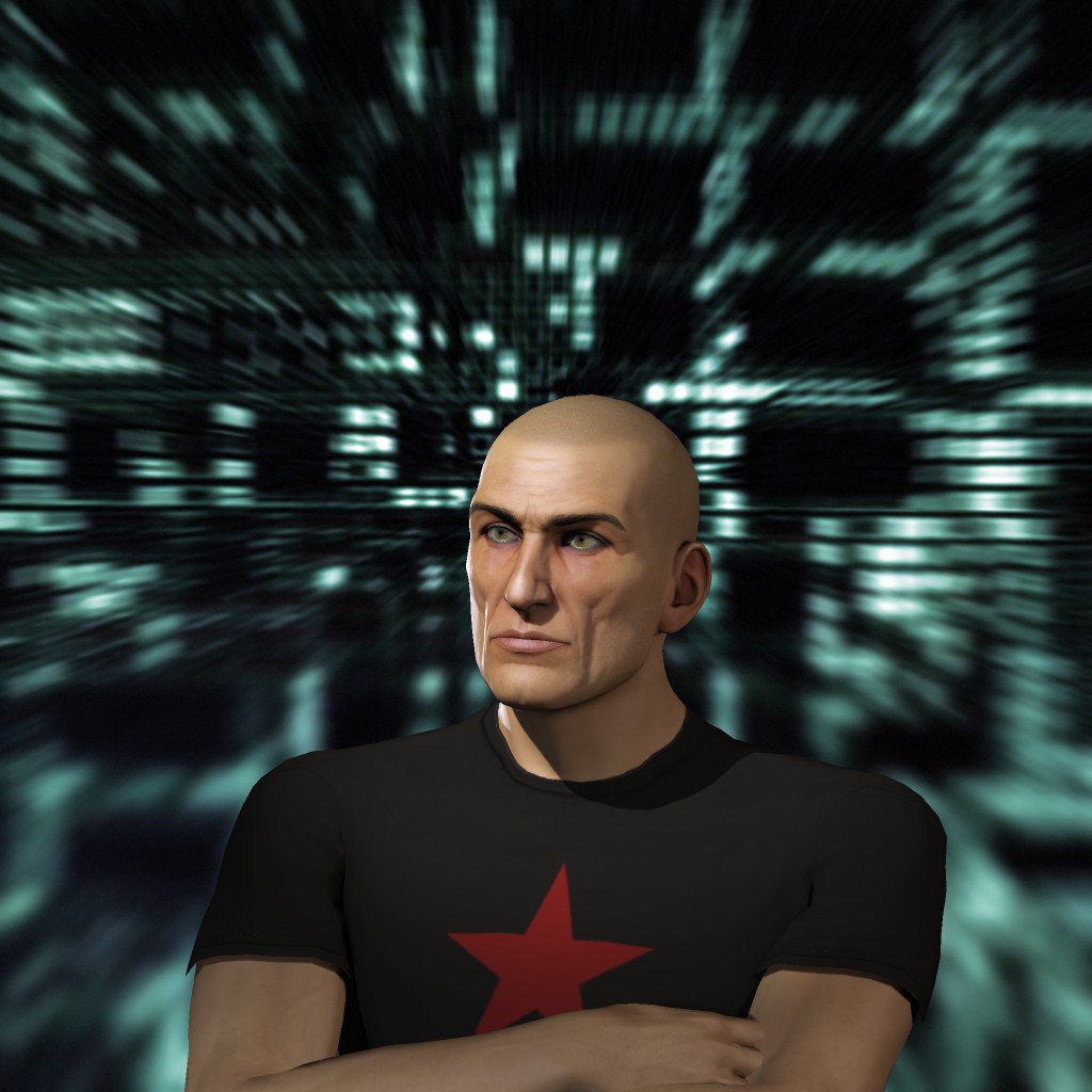 Locutus Rayl