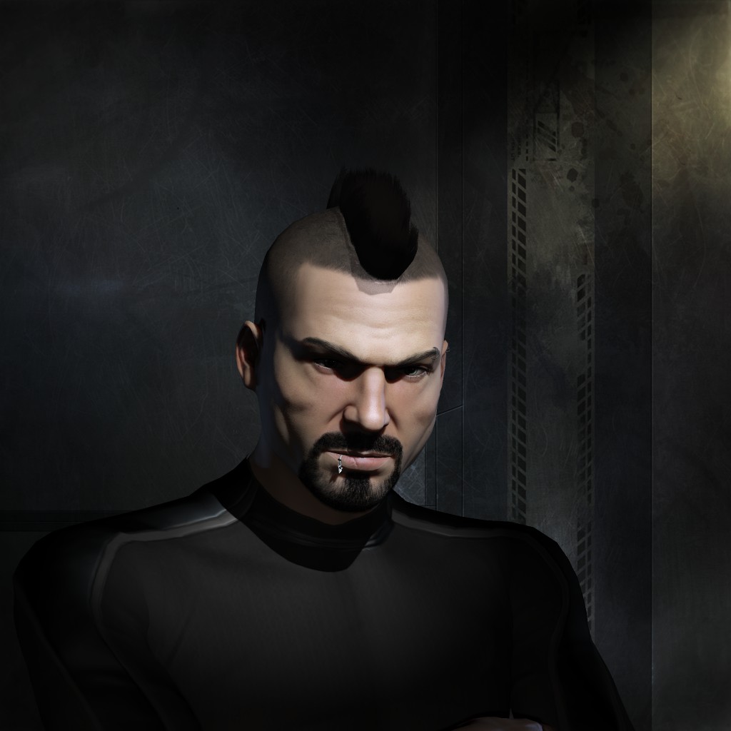 Alex Psyko