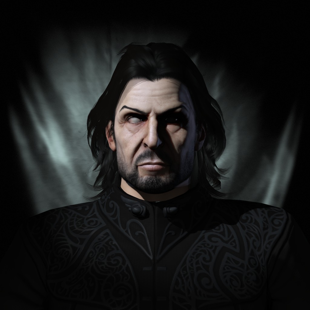 Black Monteron
