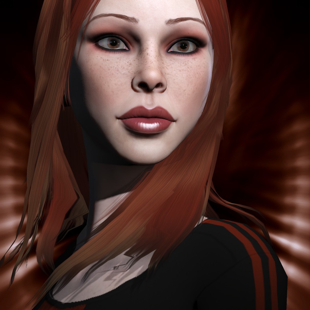 Ginger Bread Woman