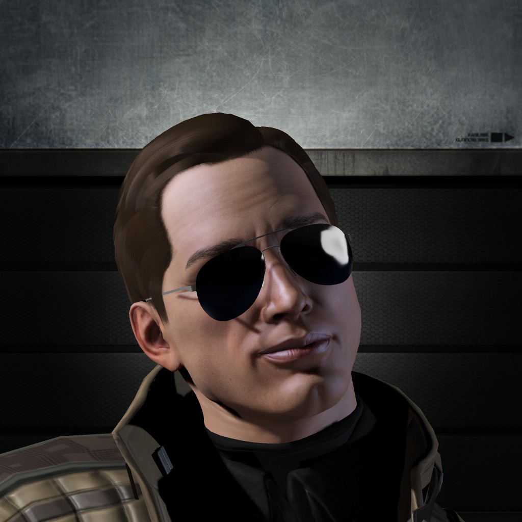 Caldari Citizen 92915534