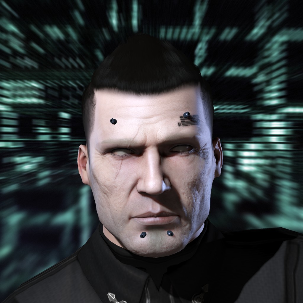 Borg Collective Charon