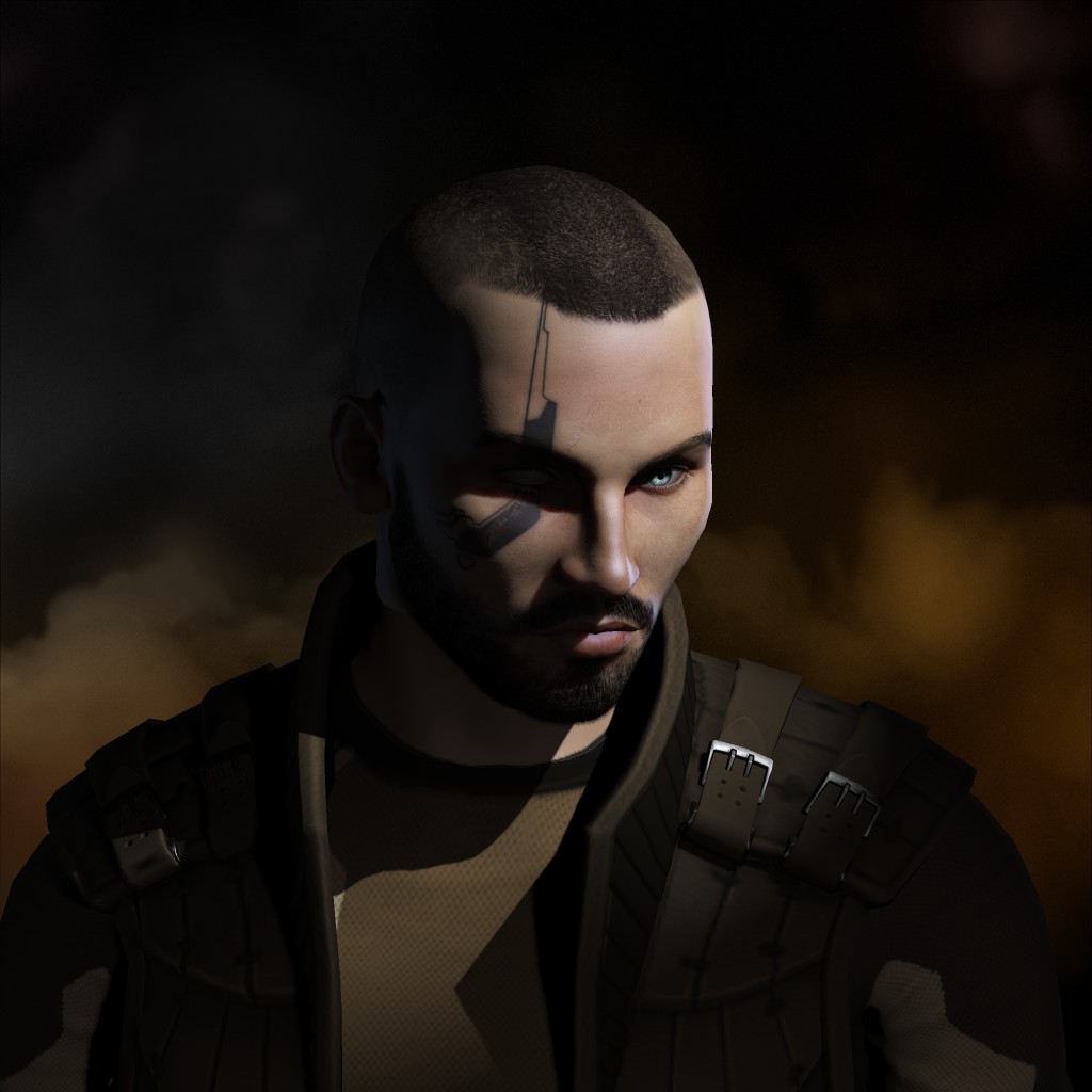 Wolf Gideon