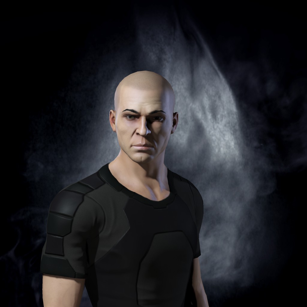 Allen Ironfist