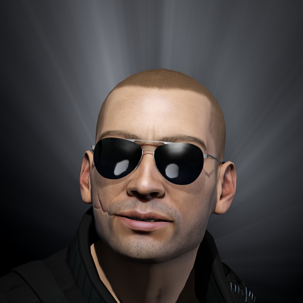 Caldari Citizen 92937642
