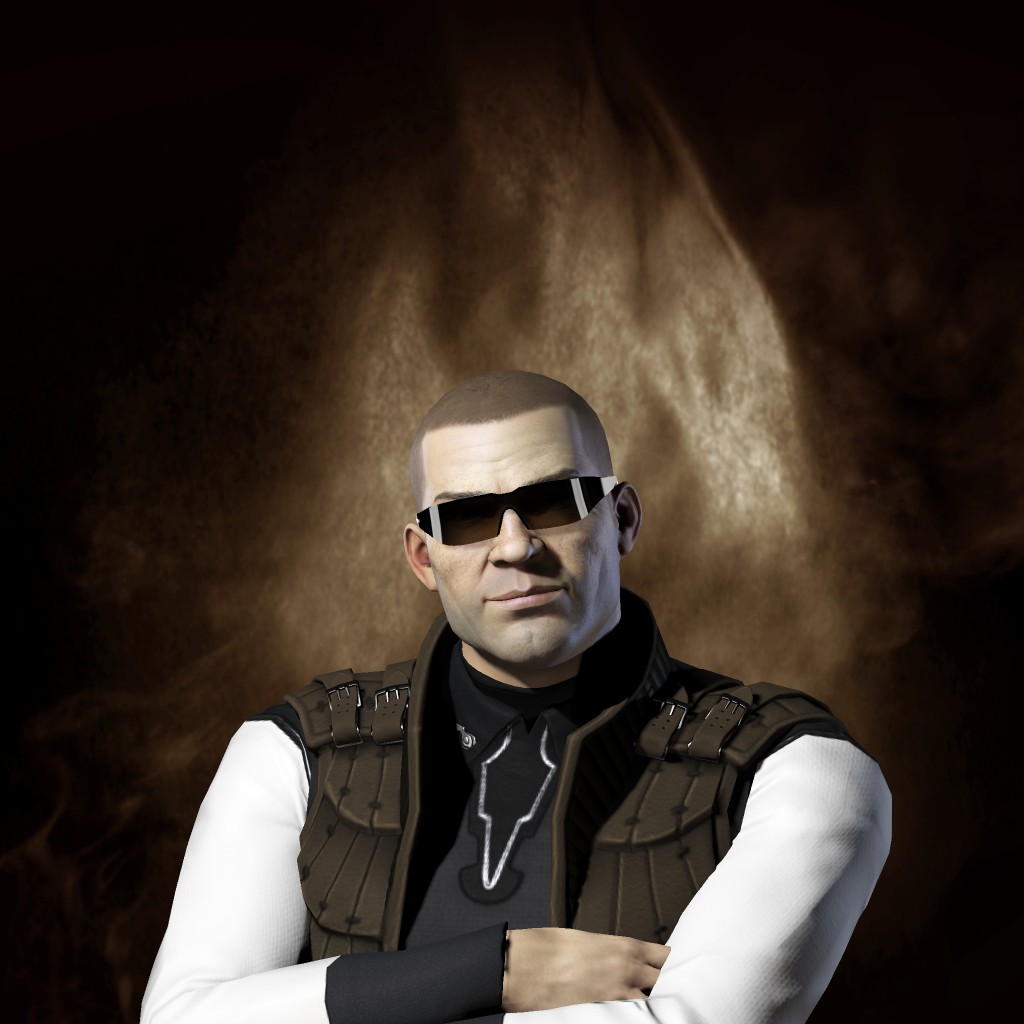 Caldari Citizen 92946988