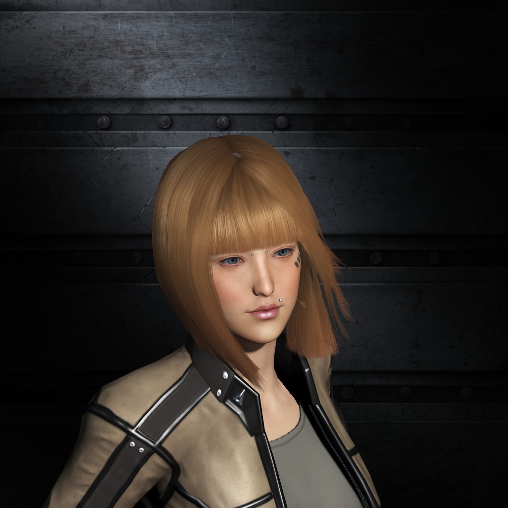 Eowyn Rohan