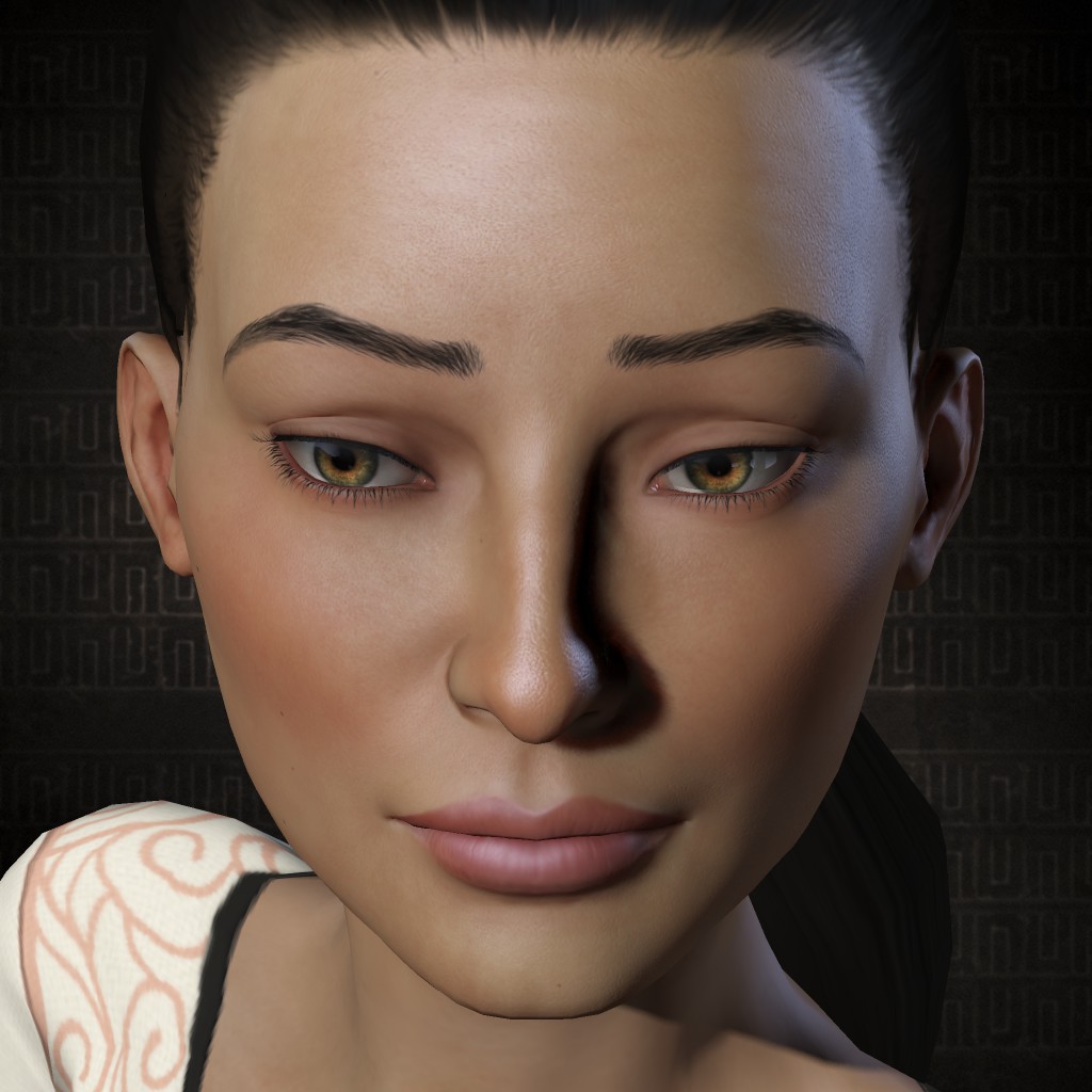 Larissa Teradeth