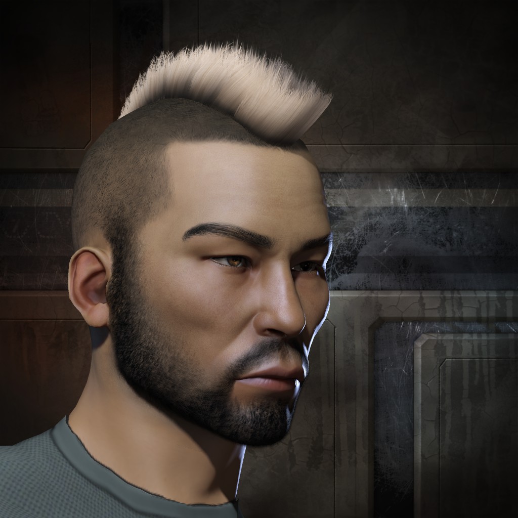 Dude of Grim