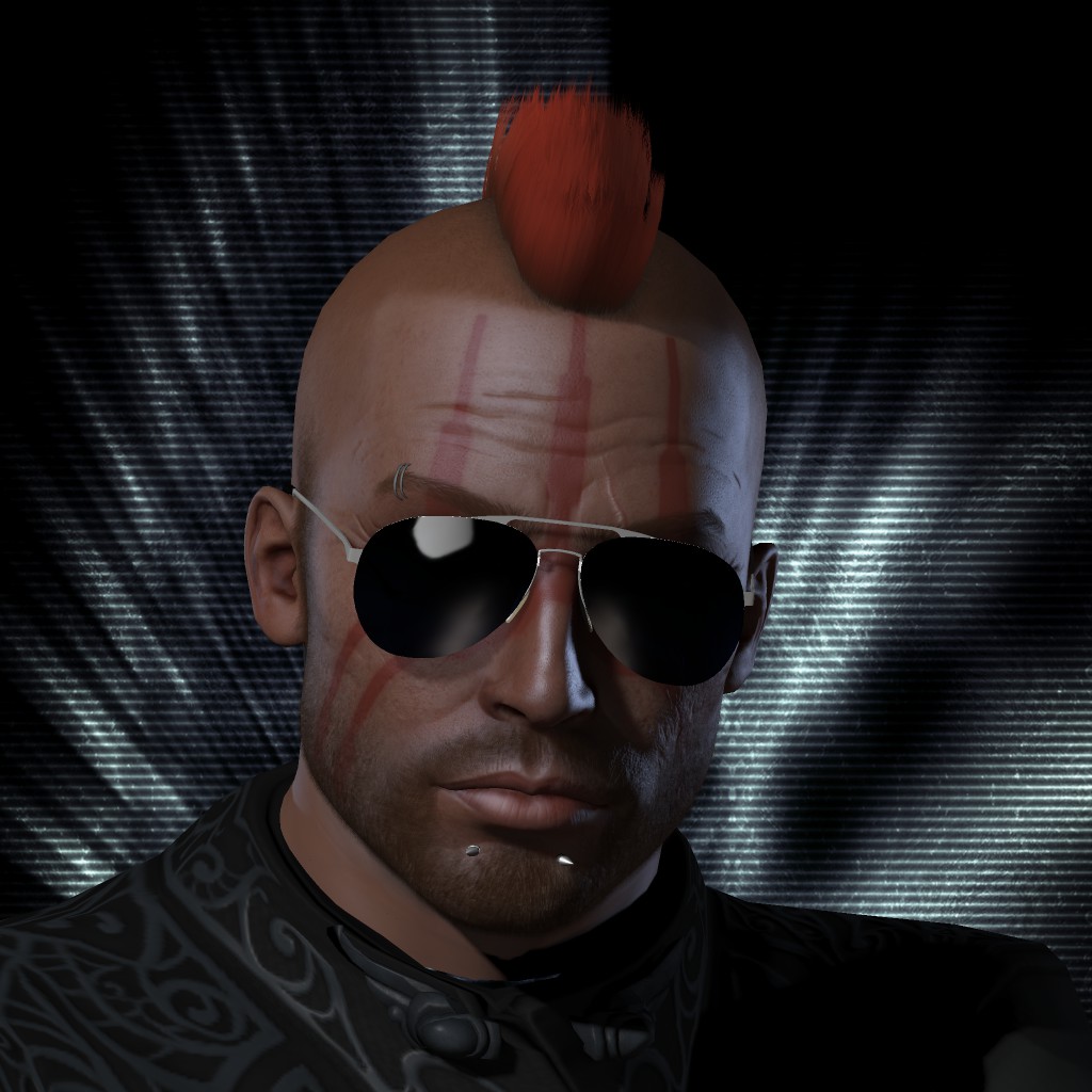Rick Dragonfire