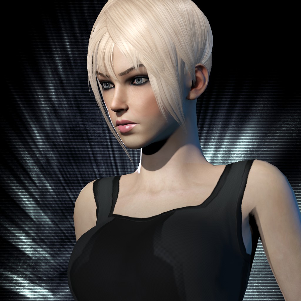 Anabelle SilverShard
