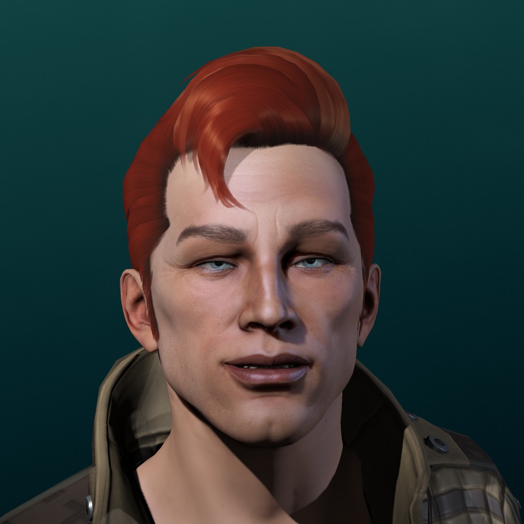 Mr CorpHolder