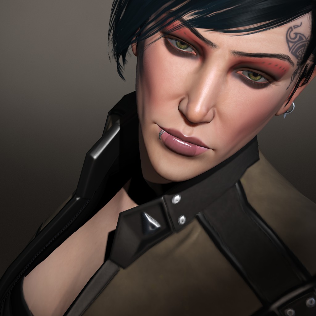 Amy Tenebris