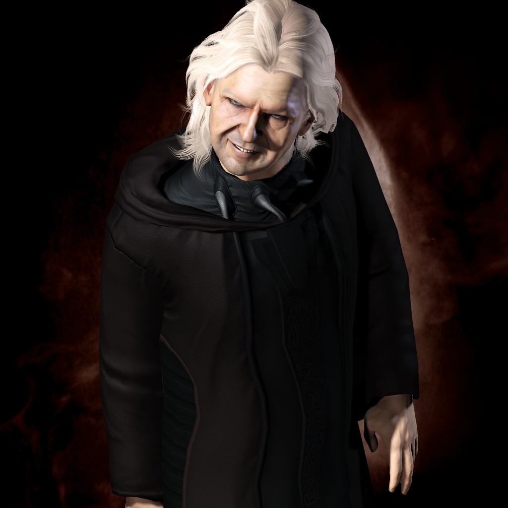Lord Sethia