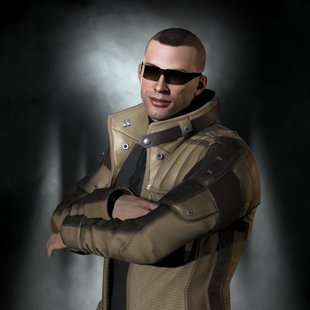 Matt Mirage