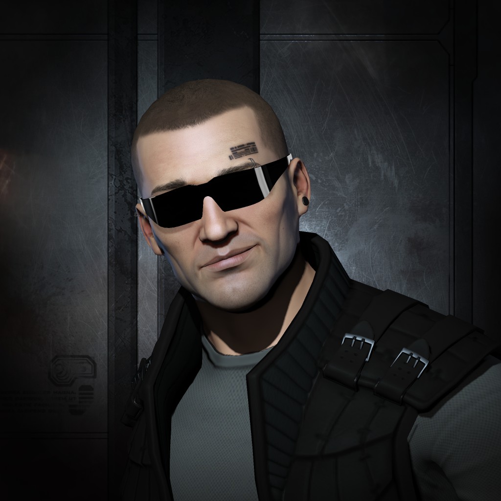 Caldari Citizen 93005086