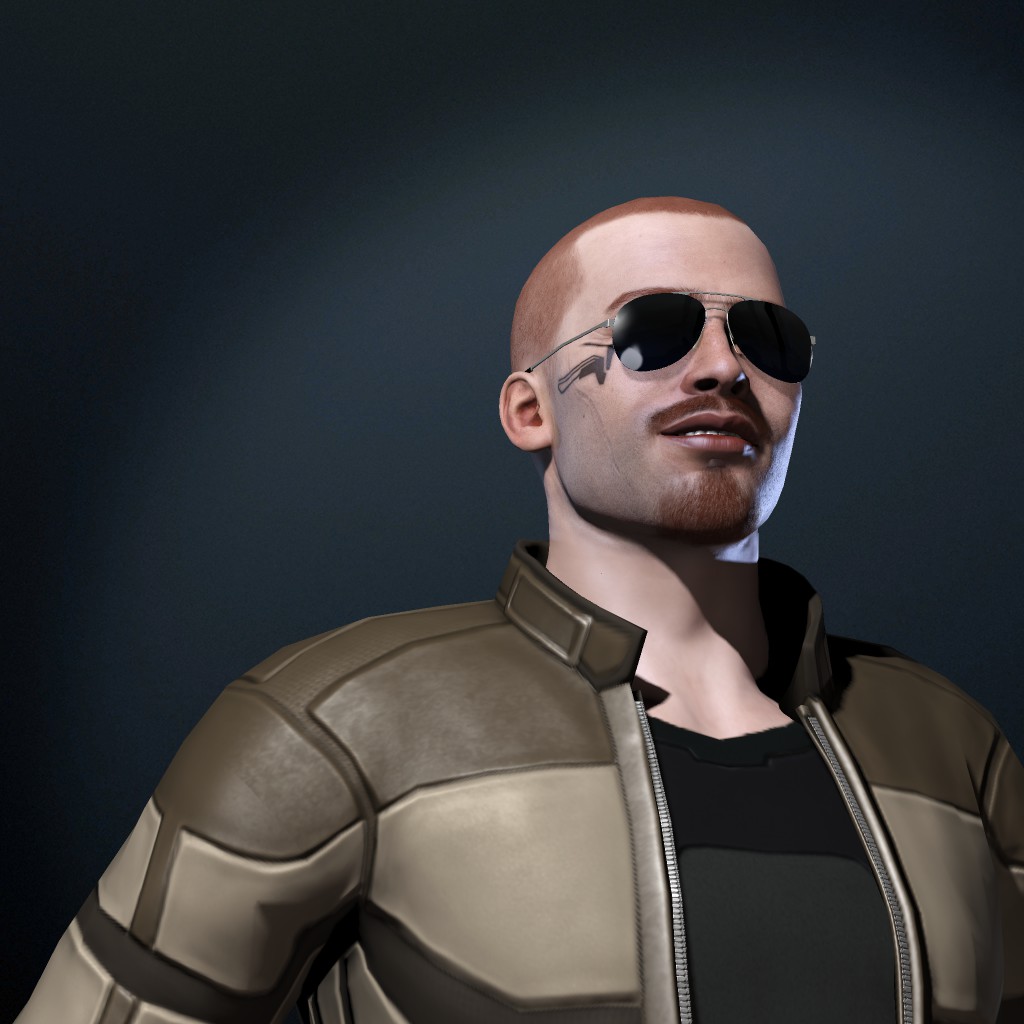 Alexander Slimfist