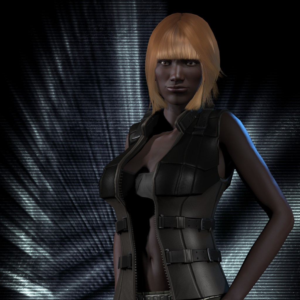 Headshot from Nowhere