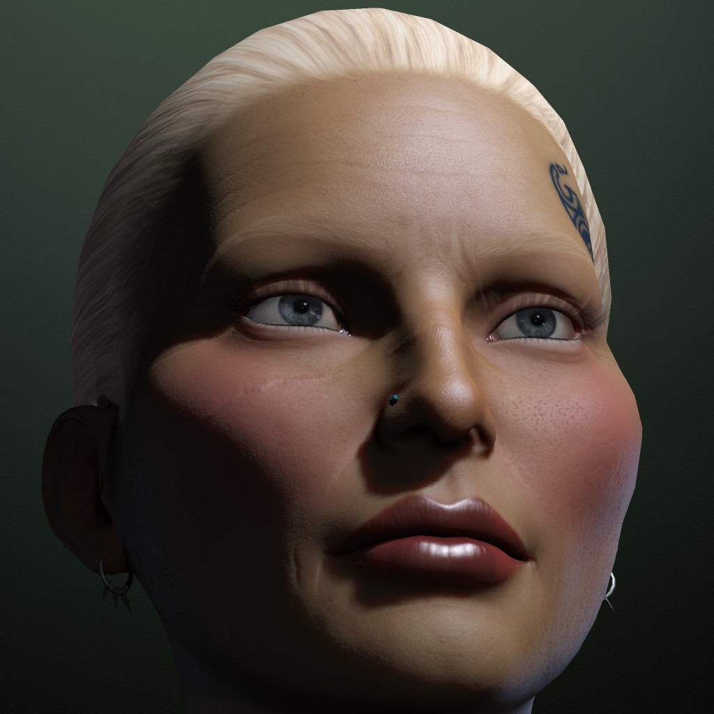 Carly Habalu