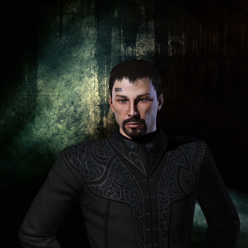 Tiberous Kirk