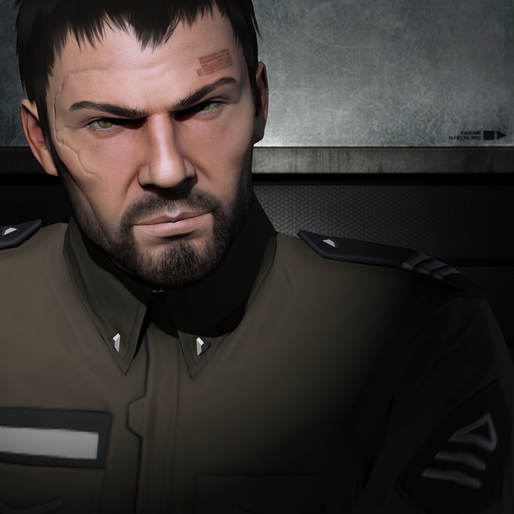 The Space Dictator
