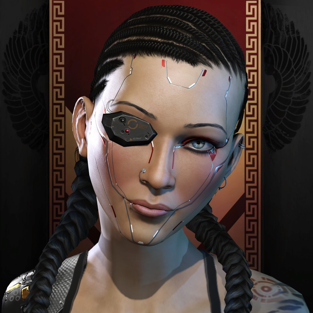Eylise Guildfire