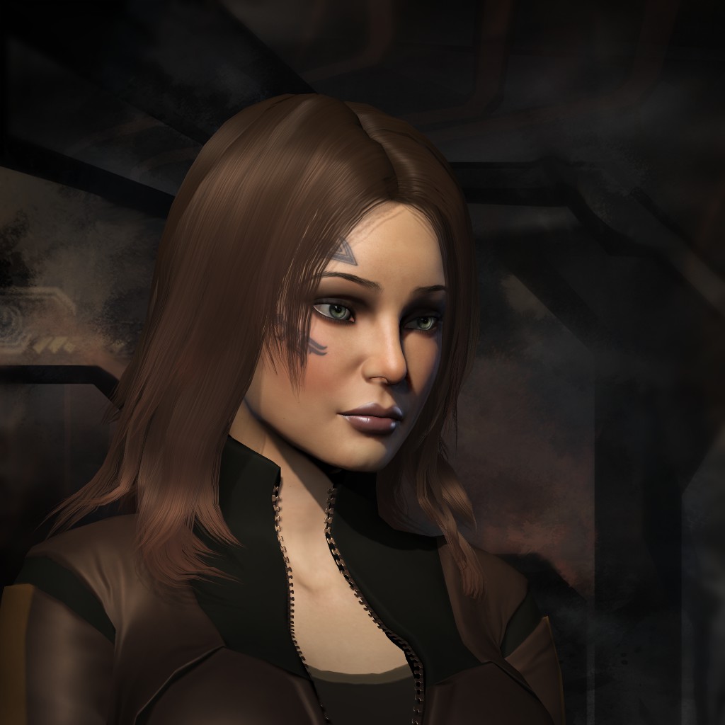 Ivelia Saran