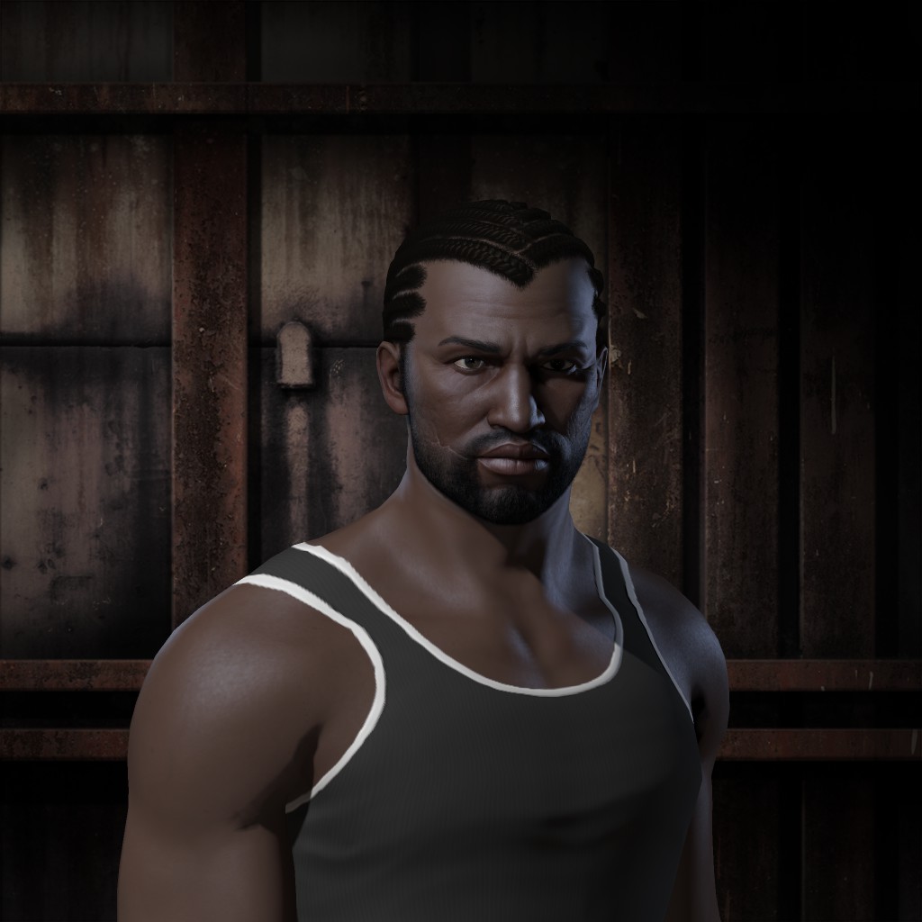 Zachary Cross Flane