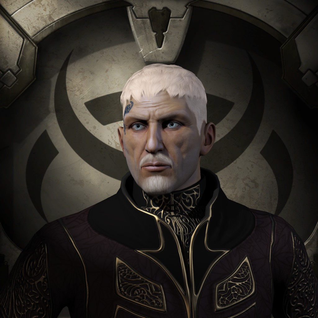 Admiral Carbal Dranor