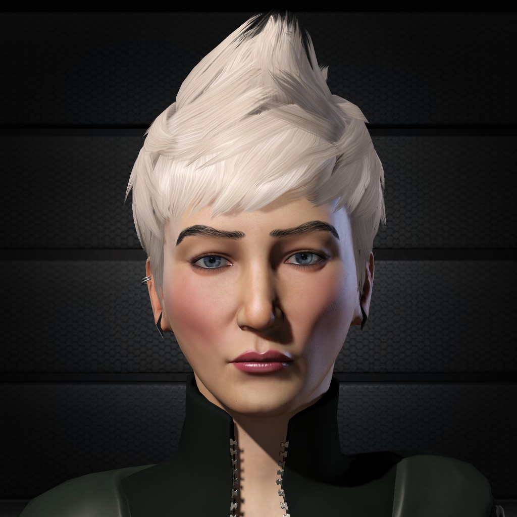 Ghostly Nova