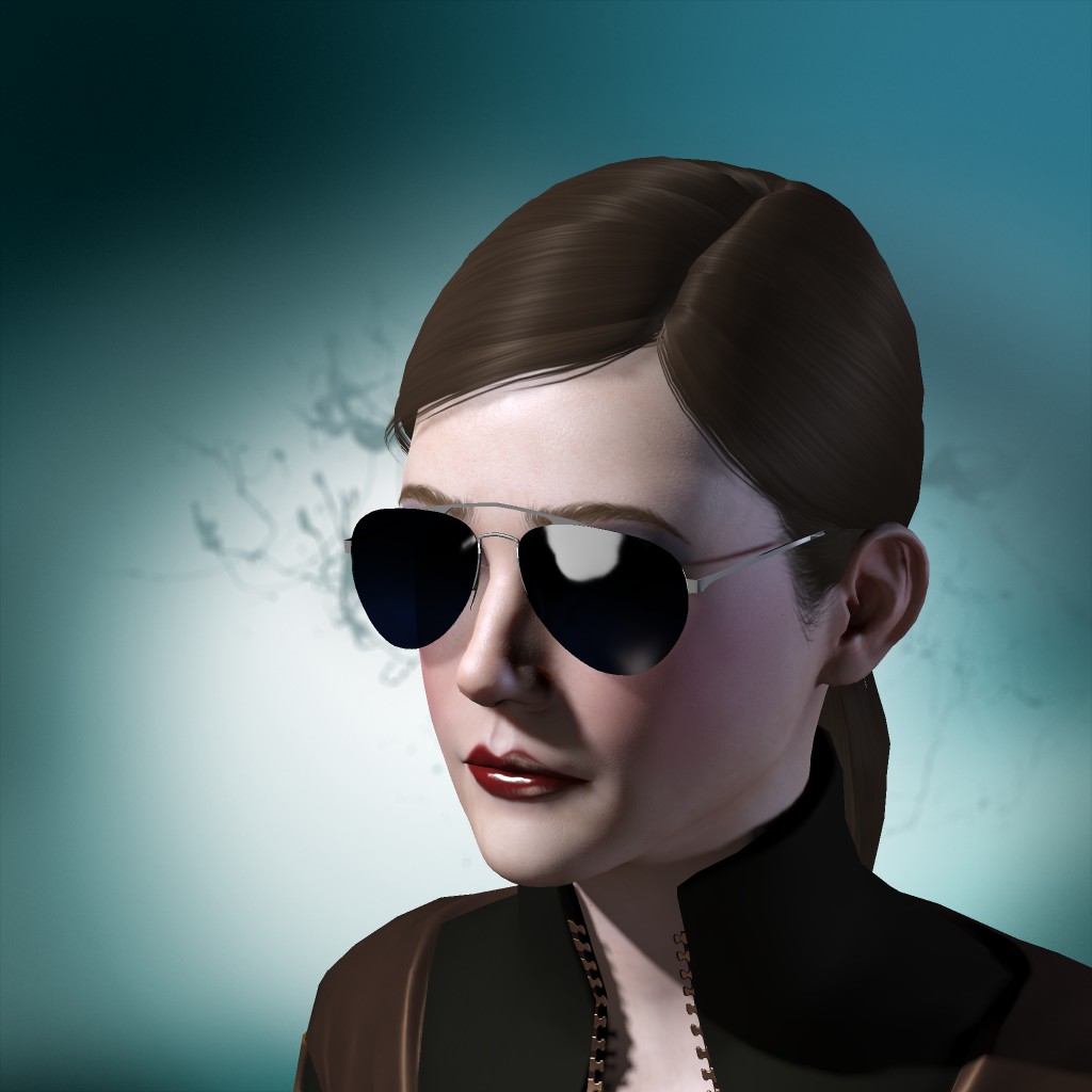 Skylight Lady