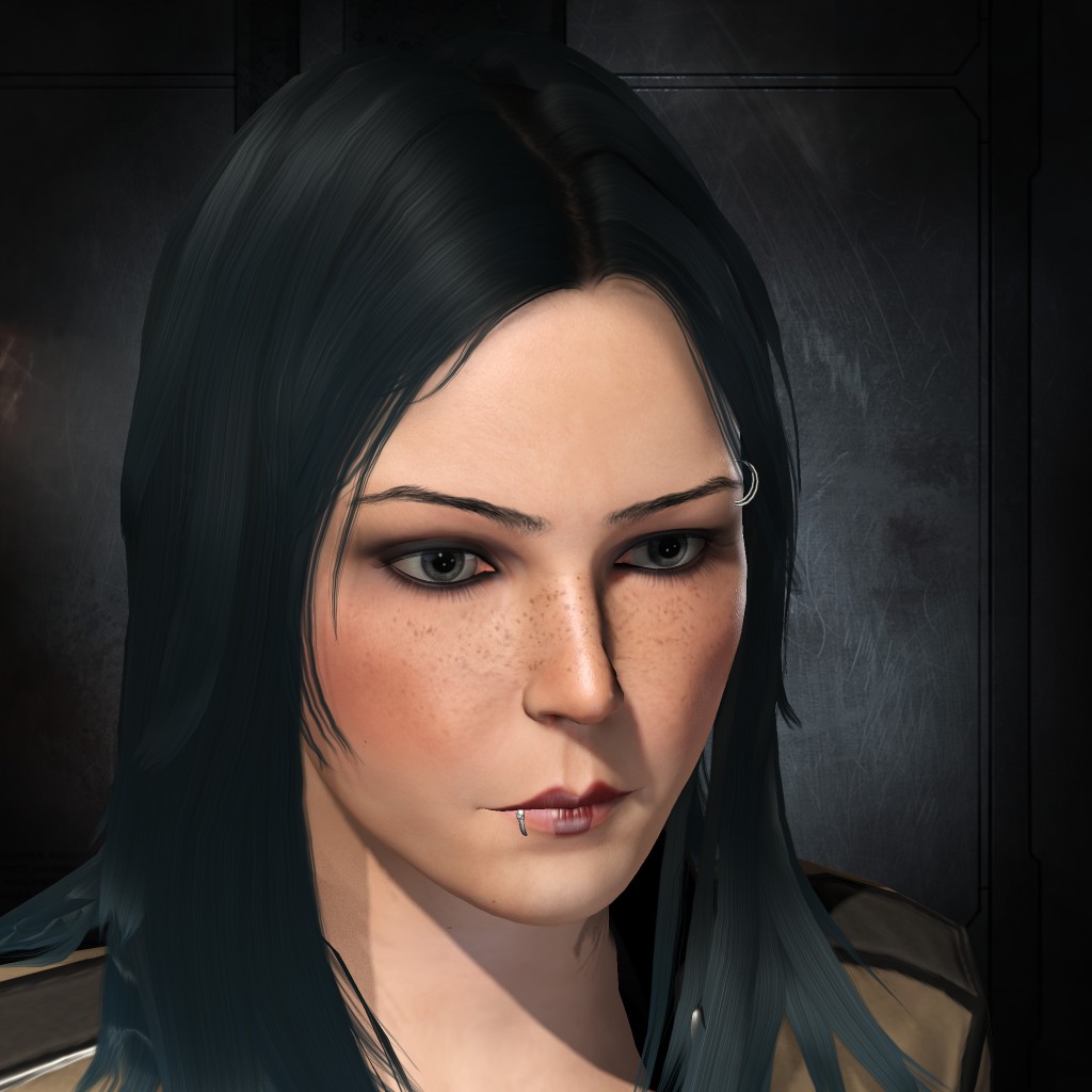 Kora Morrighane