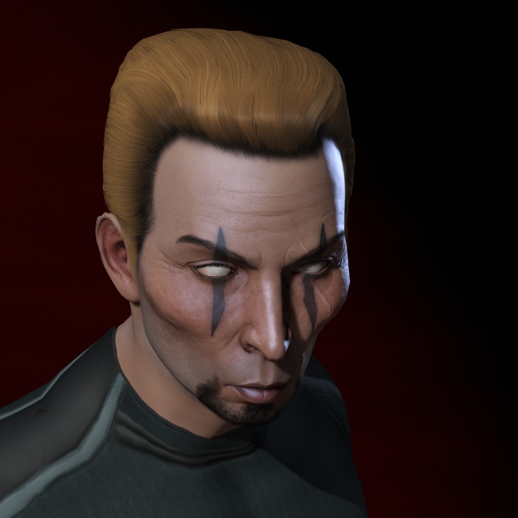 Revisitor Starklin
