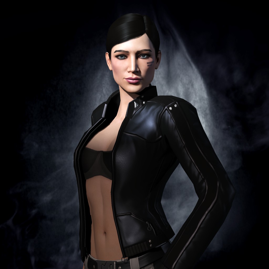 Naomi Flux