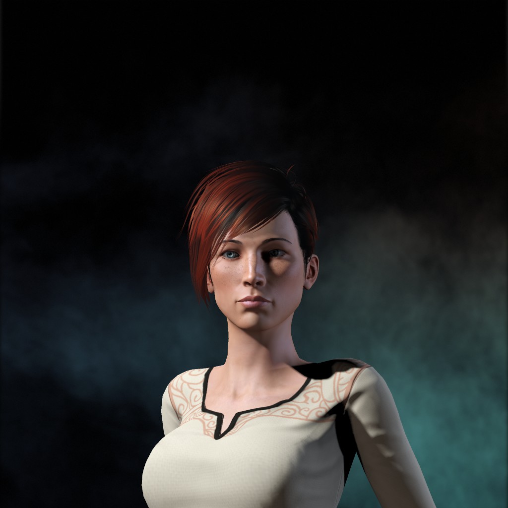 Alicia 'Red' Kashuken
