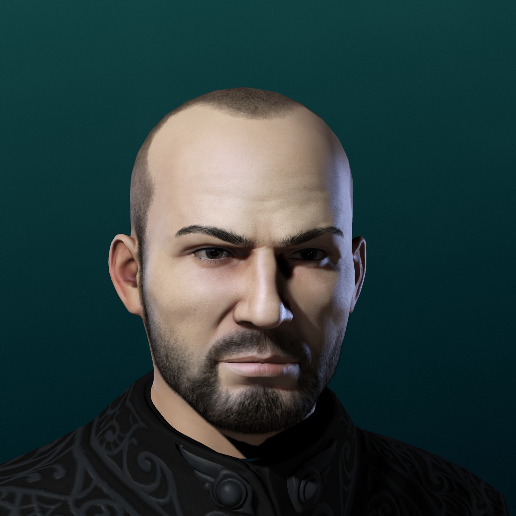 Caldari Citizen 93101726