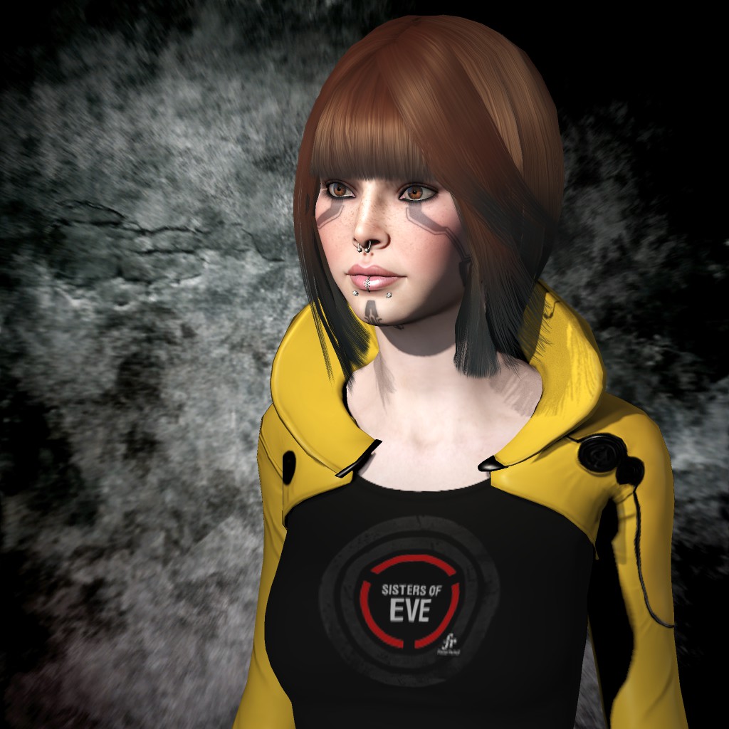 Elektrobolt Girl