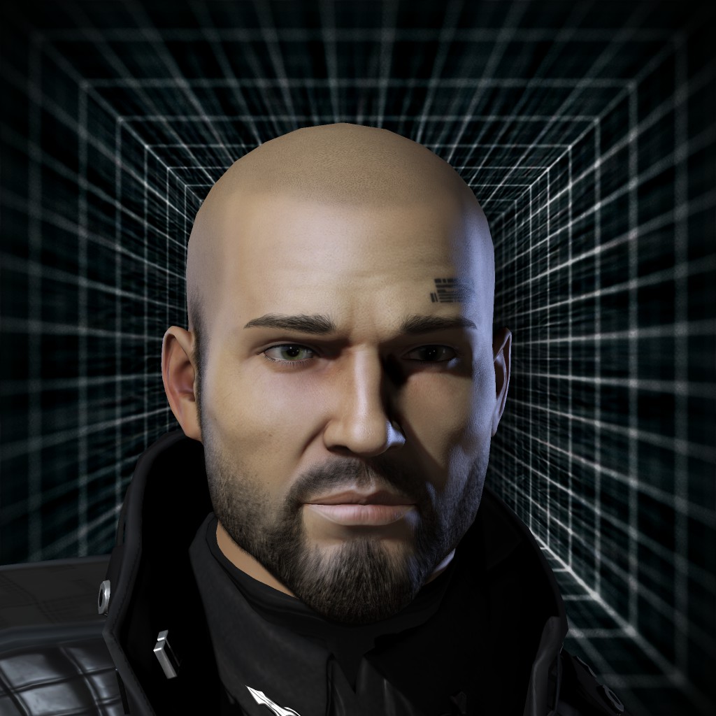 Caldari Citizen 93107108