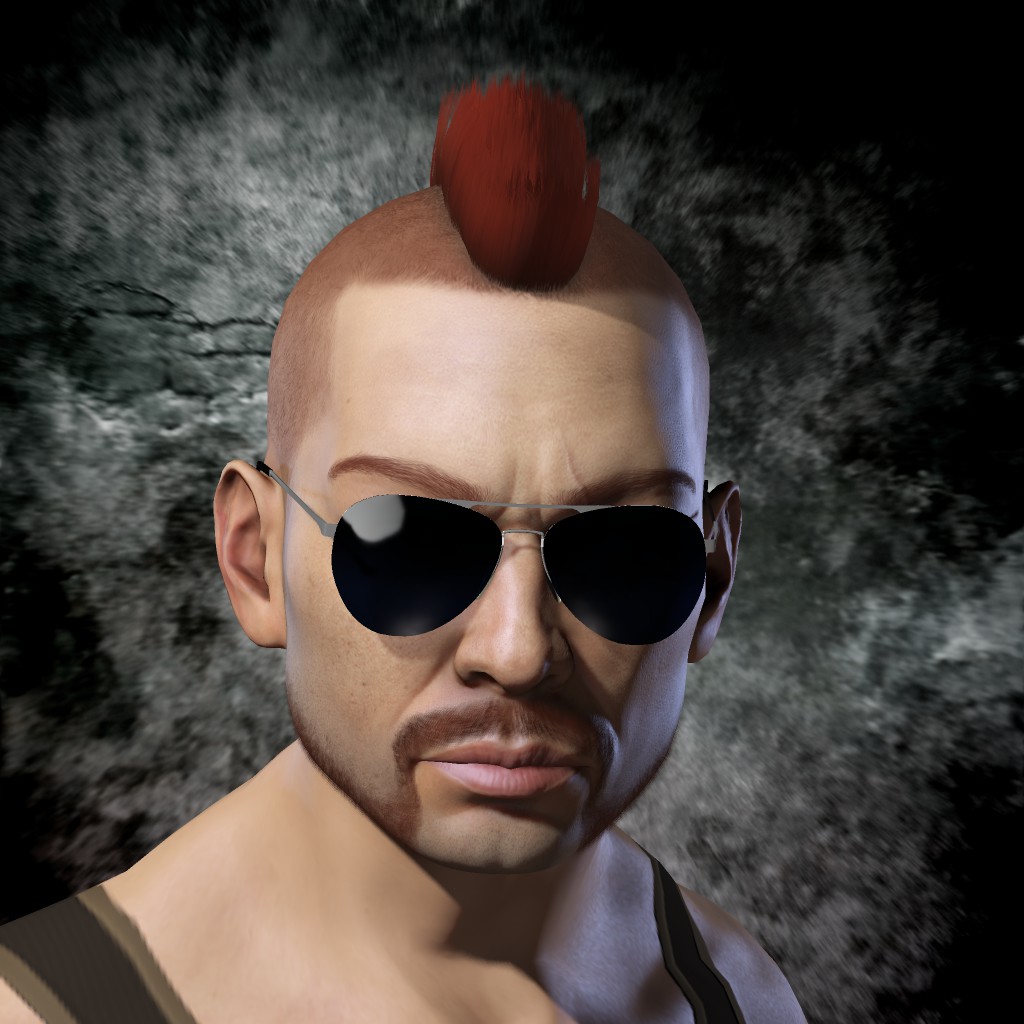 Caldari Citizen 93108911