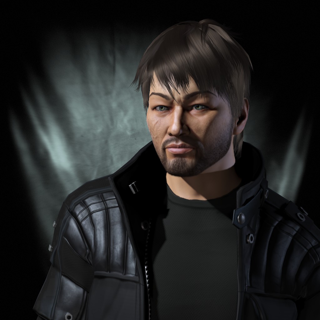 Caldari Citizen 93118176