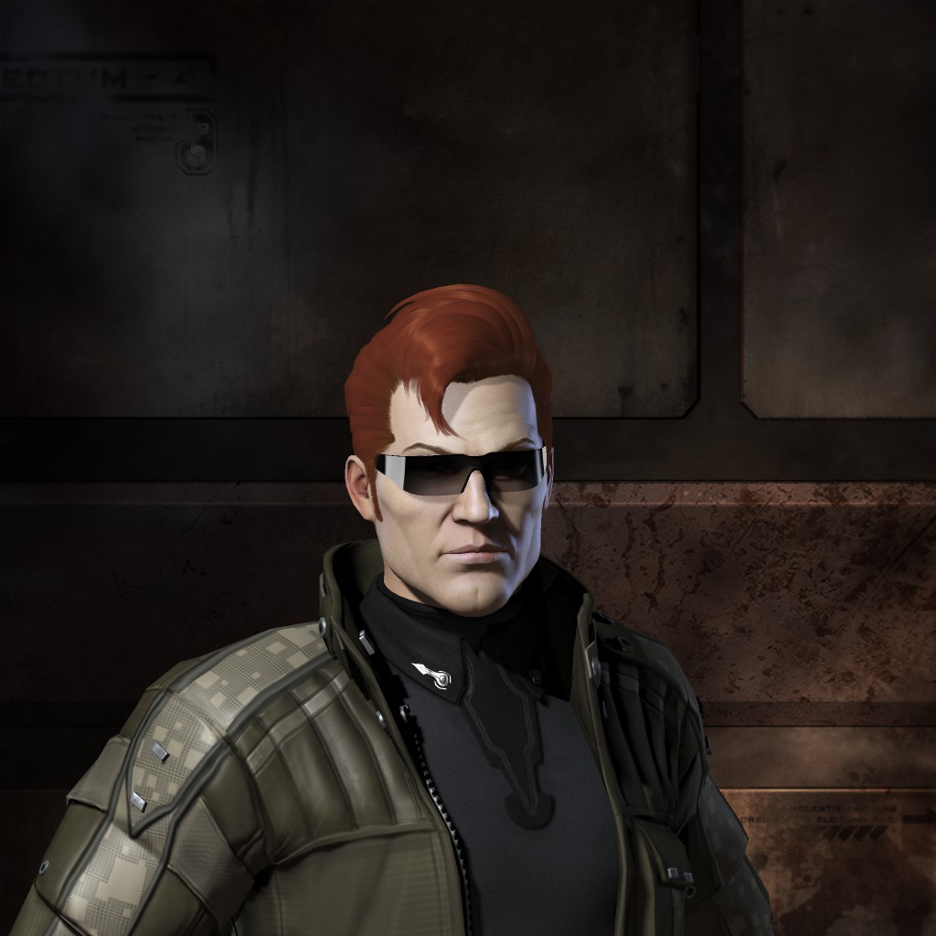 Max O'Brian