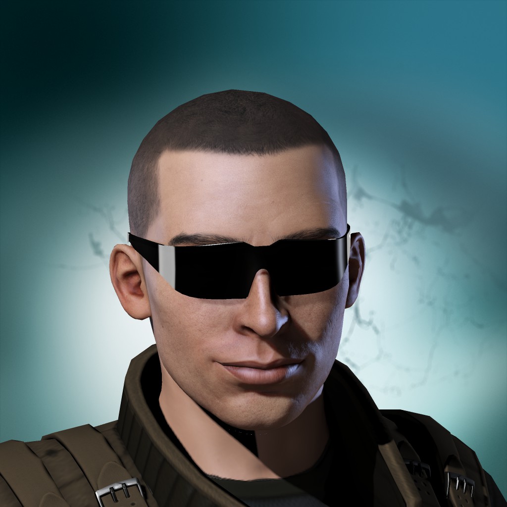Gallente Citizen 93121623