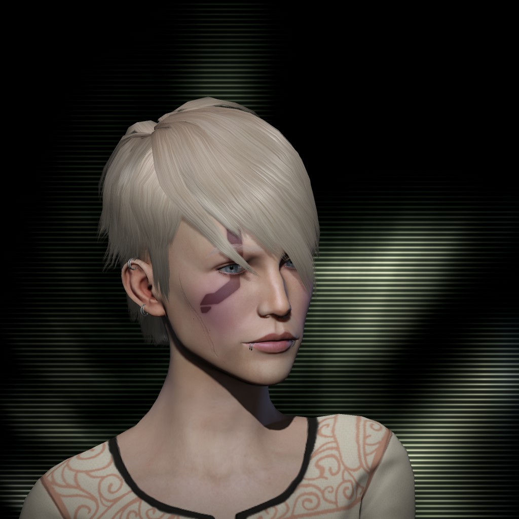 Queen of ISK