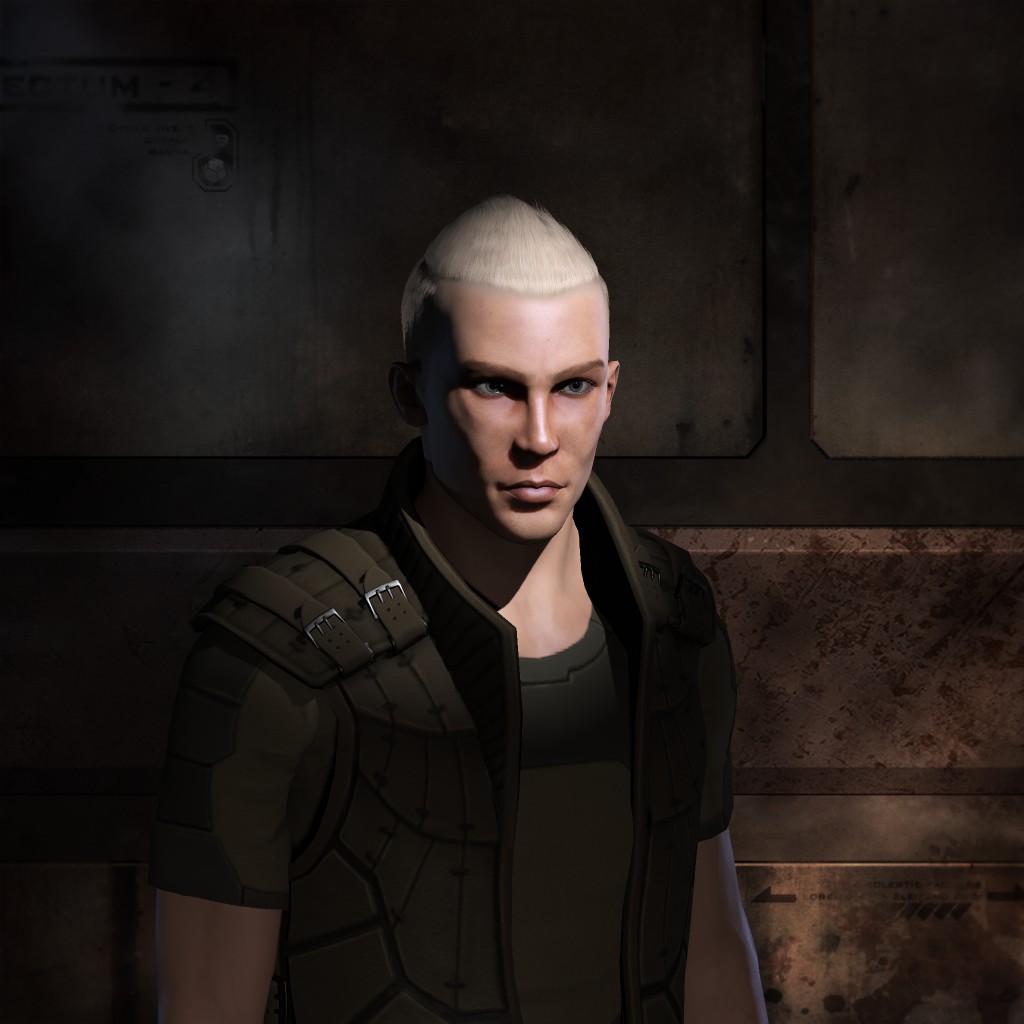 Gallente Citizen 93133906