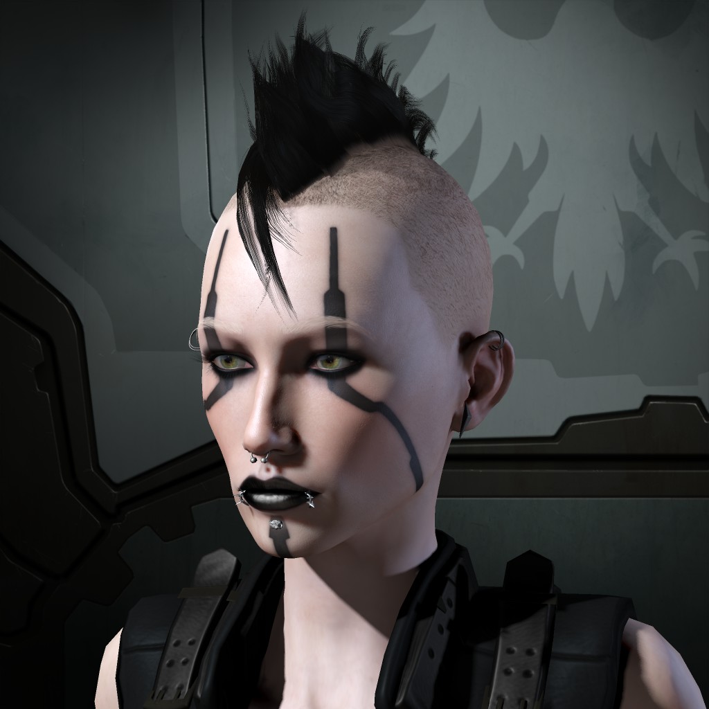 Punk Barbie