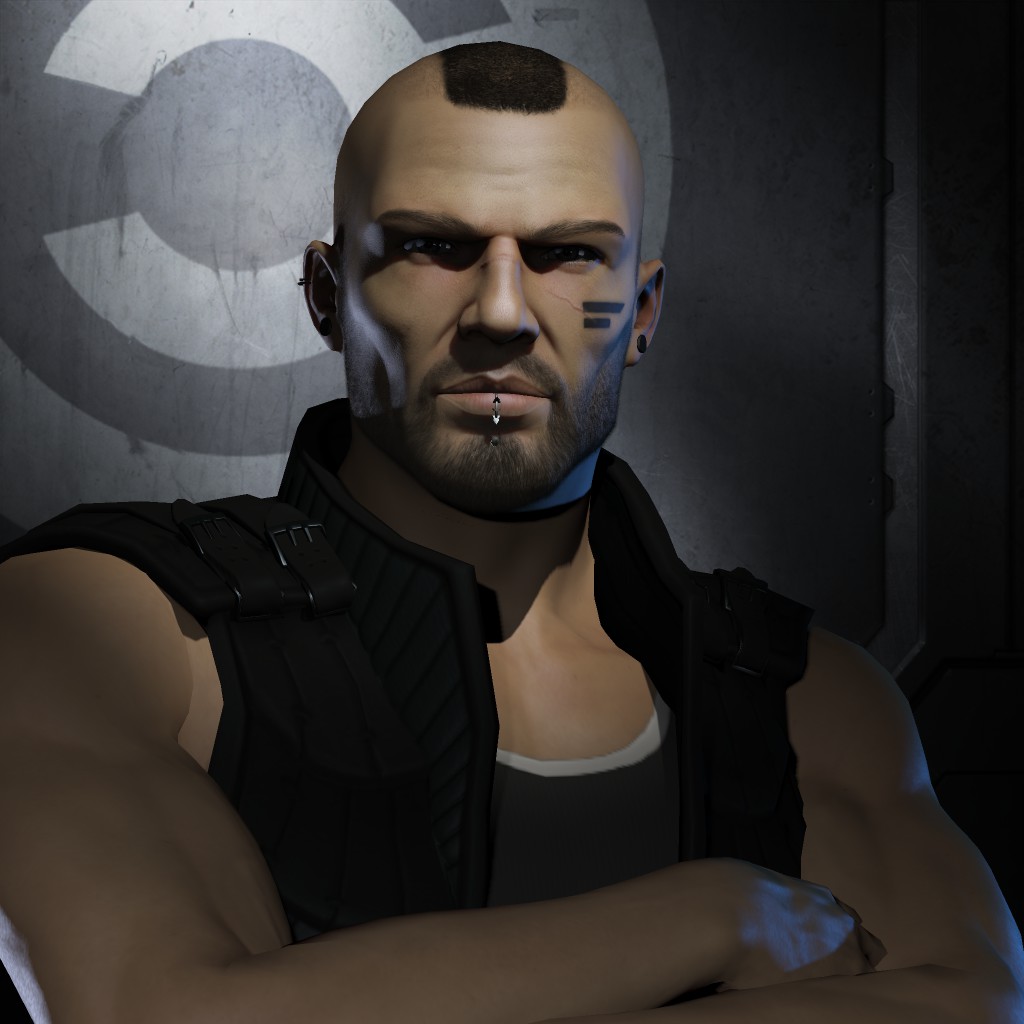 Caldari Citizen 93140873